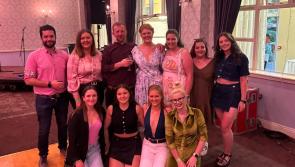 Limerick school teacher Áine was a class above in Macra competition