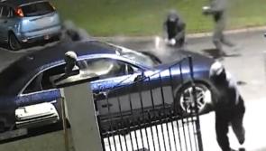 Investigations ongoing following incident of criminal damage in Limerick residential area