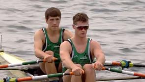 Historic gold medal for Limerick teenager at the World Rowing Championships in Lithuania