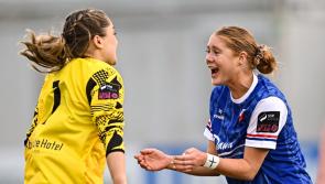 Treaty United Women travel to Dublin with FAI Cup semi-final spot up for grabs 