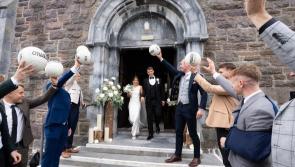 Limerick senior football captain ties the knot with his beautiful bride
