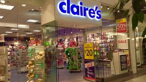 Concerns for dozens of jobs in Limerick as retail chain Claire's enters administration 