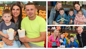 PICTURES: To Infinity and Beyond for Toy Story at the Milk Market Limerick