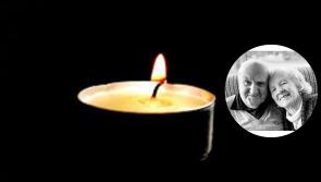 Irish town left in mourning after passing of popular couple who died just hours apart