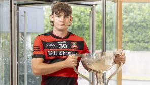 WATCH: Adare senior hurling captain Joe Sweeney: ' It's about getting points on the board'