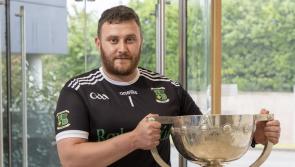 WATCH: Ballybrown goalkeeper Cian Hedderman relishing clash with Patrickswell in local derby
