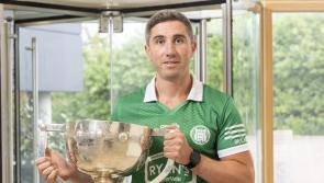 WATCH: Kilmallock senior hurler Conor Staunton: 'It's just to get better than last year'