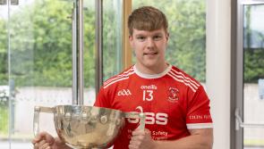 WATCH: Doon senior hurler Jack Ryan: 'We have a chance to kick on over the next few years'