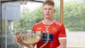 WATCH: Mungret St Pauls senior hurling captain Brian O'Meara: 'We've showed fight'