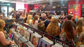 Kingfishr give early birds in Limerick a rare treat ahead of their big gig 