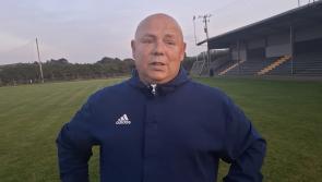 WATCH: Doon manager Derek McGrath: 'There is jeopardy with every part of the Limerick hurling championship'