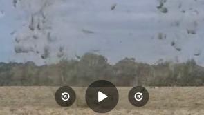 Twister caught on camera in Ireland? Odd weather as expert issues update