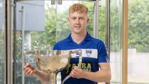 WATCH: Dromin-Athlacca senior hurler Jack Fitzgibbon: 'We will always be positive'