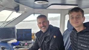 PICTURES: Hollywood actor spotted holidaying in the west of Ireland by locals