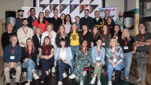 Lights, camera, collaboration: Limerick Film Lab goes global