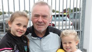 PICTURES: Supporters cheer on Monaleen and Newcastle  West in Limerick Senior Hurling  Championship