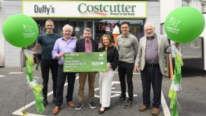 'It’s an incredible amount of money': Mayo hairdresser claims Euromillions raffle prize