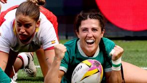 Ireland claim bonus point win over Spain to book World Cup quarter-final place
