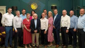 Cream rises to the top as Limerick dairy farmers honoured at ceremony
