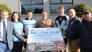 Mayor of Limerick John Moran launches Na Piarsaigh 5K Family Run/Walk & 10K Run