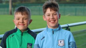 PICTURES: Na Piarsaigh and Kilmallock supporters turn out in force for Limerick Senior Hurling Championship clash