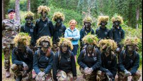 Defence Forces guide Limerick youth through survival challenge