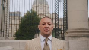 LATEST: Conor McGregor outlines 'presidential promises' in outlandish social media video