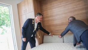 'I think anyone would be thrilled to live here': First look at new modular housing in Limerick