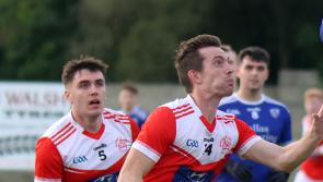 Goals prove decisive as Mungret St Paul's get the better of Kildimo-Pallaskenry in Limerick Senior Football Championship