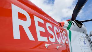 UPDATE: Man airlifted to University Hospital Limerick after falling overboard in Shannon Estuary
