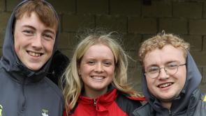 PICTURES: Supporters cheer on Bruff and Shannnon in Munster Senior Cup clash 