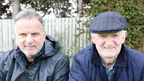 PICTURES: Supporters cheer on Mungret Regional and Janesboro in Limerick District League 