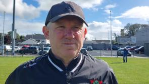 WATCH: Adare senior hurling manager Mark Foley: 'It's a long time since we have been in knockout hurling'