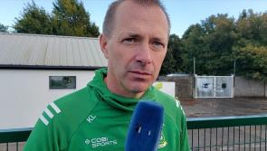 WATCH: Ballybrown senior hurling manager Kevin Lally: 'We used this as a preliminary quarter-final'