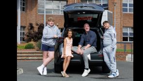 Limerick rugby legend urges people to volunteer for Big Brother Big Sister project