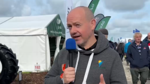 WATCH: 'You'll want your wellies' - Alan O'Reilly gives three-day weather forecast for the Ploughing