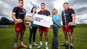 Thomond Park Stadium to host fundraising  abseil for children’s hospice charity