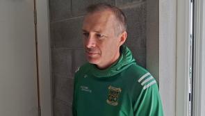 WATCH: Ballybrown manager Kevin Lally reacts to Limerick SHC quarter-final victory over Adare 