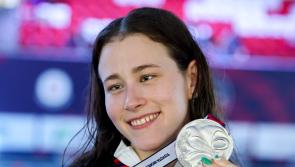 Limerick swimmer enjoys thrilling second medal success at Para Swimming World Championships