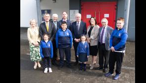 Minister’s visit brings ‘hope’ to Limerick schools  amid crisis