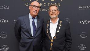Mayor believes 10,000 people-a-day will travel by train to Ryder Cup in Limerick