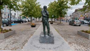 Irish language editor wins prestigious poetry award in Limerick