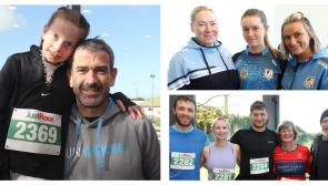 PICTURES: Local community rallies for fun run hosted by a Limerick GAA club
