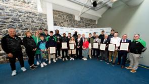 Achievements of Limerick sports stars celebrated in special Mayoral Reception