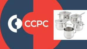 ALERT: Hundreds of saucepan sets sold in Irish stores recalled amid risk of burns