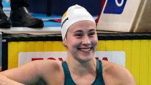 Róisín Ní Riain celebrates stunning fifth medal success at Para Swimming World Championships