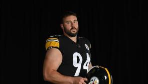 Pittsburgh Steelers star player related to All-Ireland winning Limerick hurler
