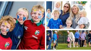 PICTURES: A Limerick village hosts a Ryder Cup community engagement event