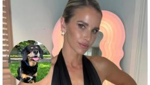 'He was always there for us' - Vogue Williams posts tribute after death of beloved family member