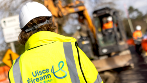 Repairs underway to restore water in disrupted areas around Limerick